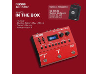 <b>BOSS RC-500 looper 2 pistas guitarra eletrica voz vocalista beatbox computador gravador audio BEST-SELLER</b> <b>BOSS RC-500 looper 2 pistas guitarra eletrica voz vocalista beatbox computador gravador audio BEST-SELLER</b>